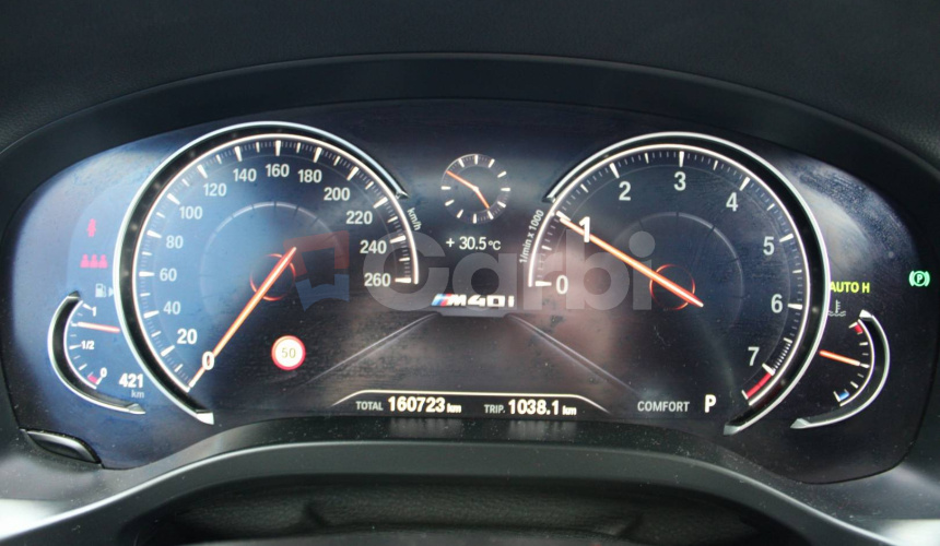 BMW X4 M40i A/T