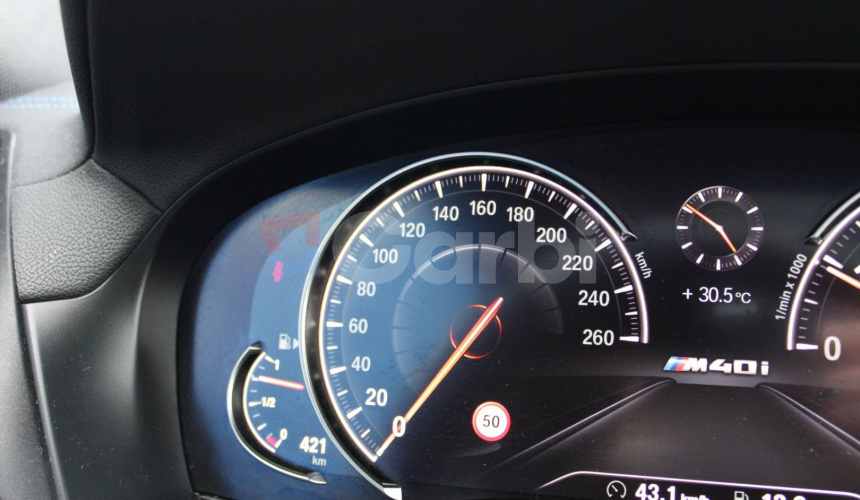 BMW X4 M40i A/T