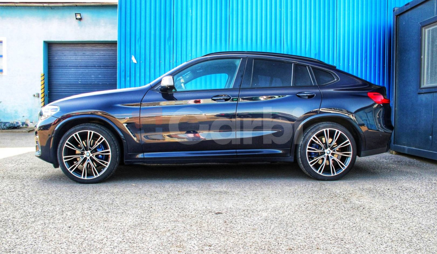 BMW X4 M40i A/T