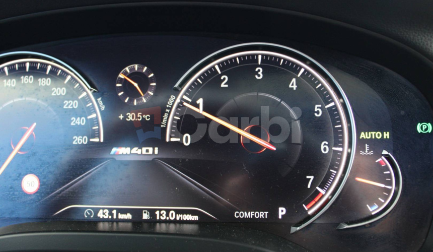 BMW X4 M40i A/T