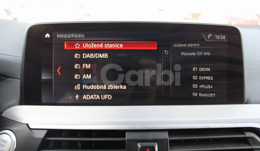 BMW X4 M40i A/T