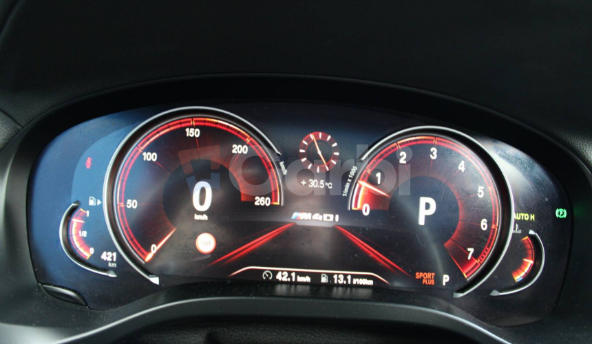 BMW X4 M40i A/T