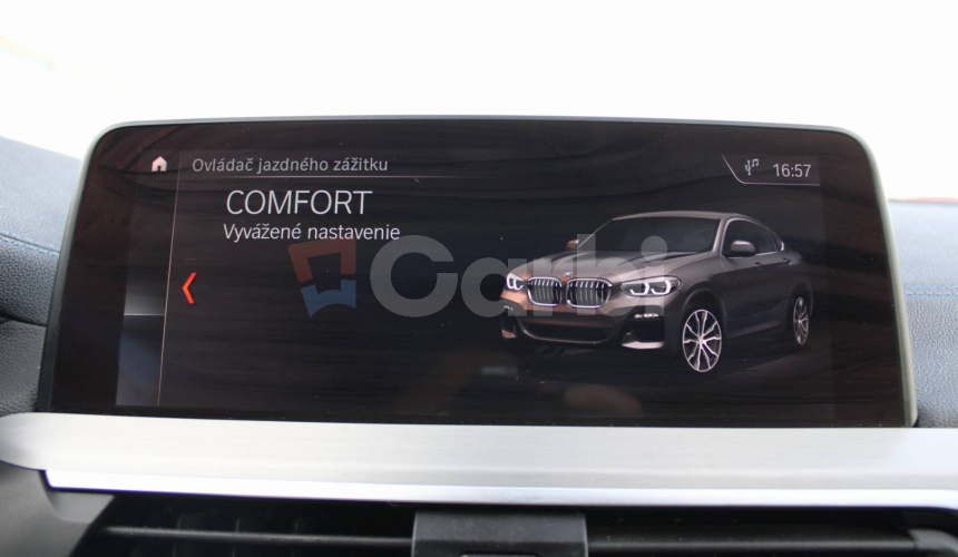 BMW X4 M40i A/T