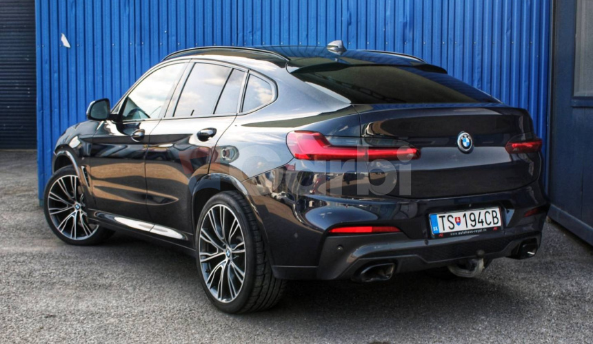 BMW X4 M40i A/T