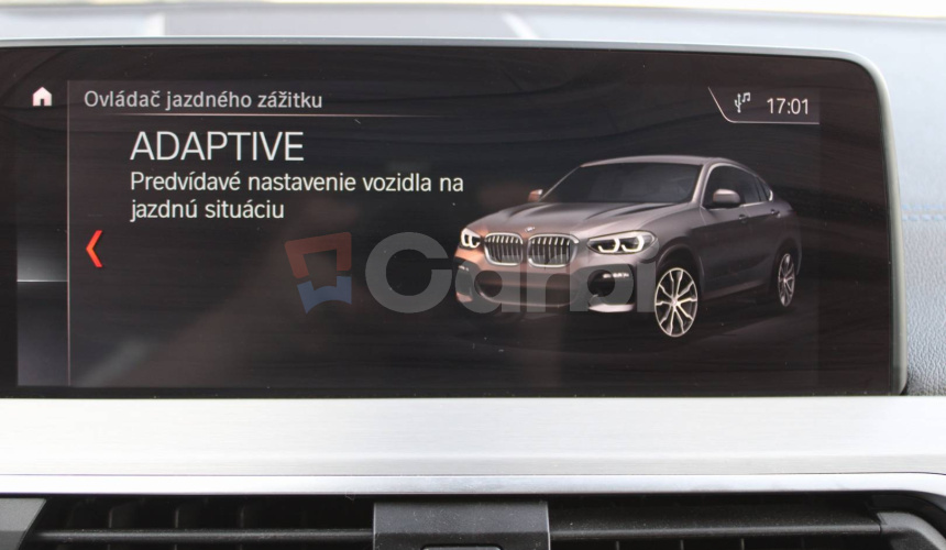 BMW X4 M40i A/T