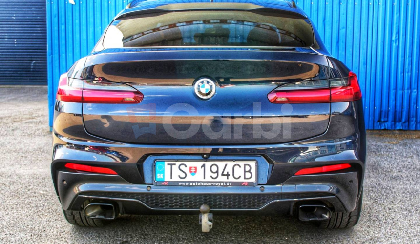 BMW X4 M40i A/T