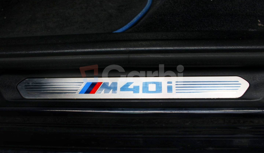 BMW X4 M40i A/T