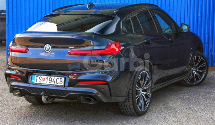 BMW X4 M40i A/T
