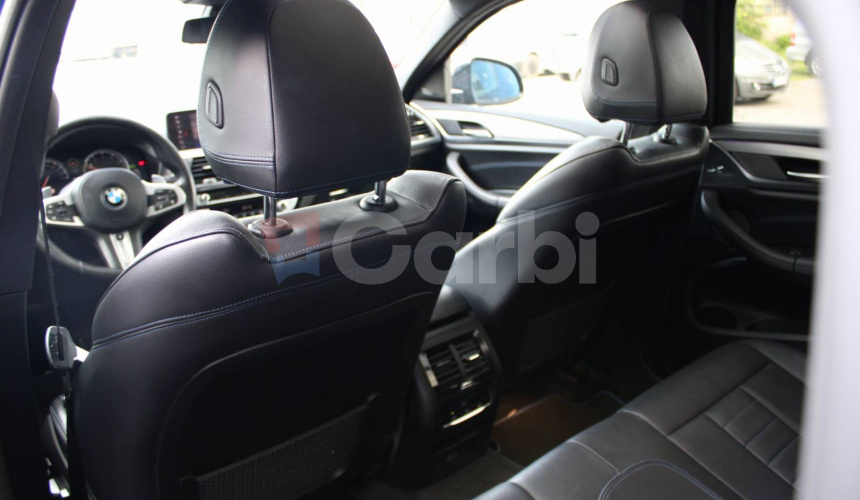 BMW X4 M40i A/T