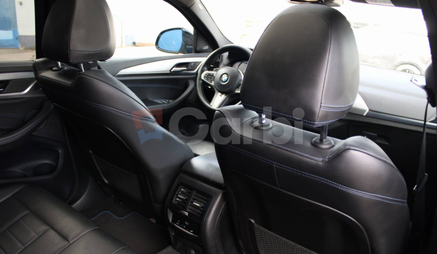 BMW X4 M40i A/T