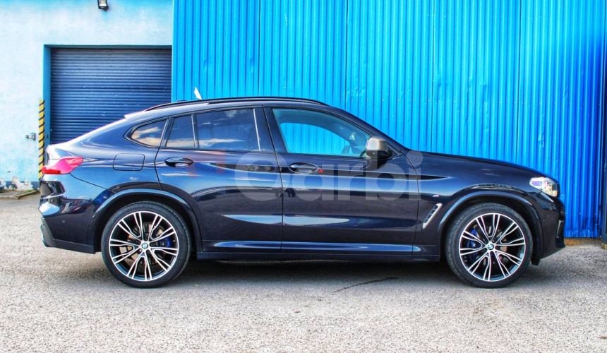 BMW X4 M40i A/T