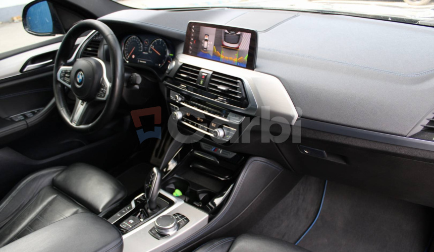 BMW X4 M40i A/T