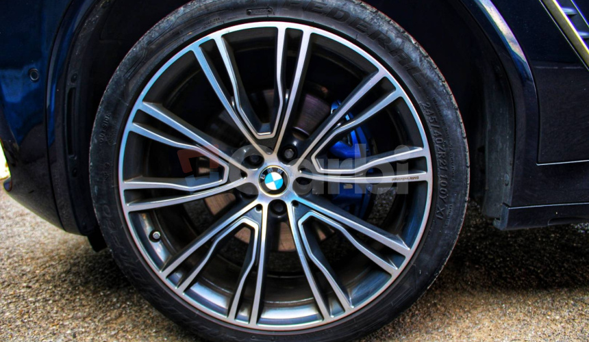 BMW X4 M40i A/T