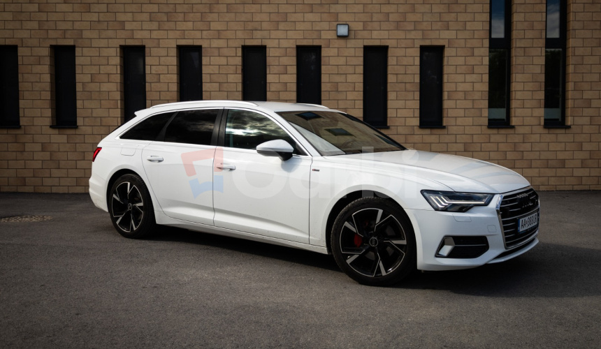 Audi A6 Avant 40 TDI