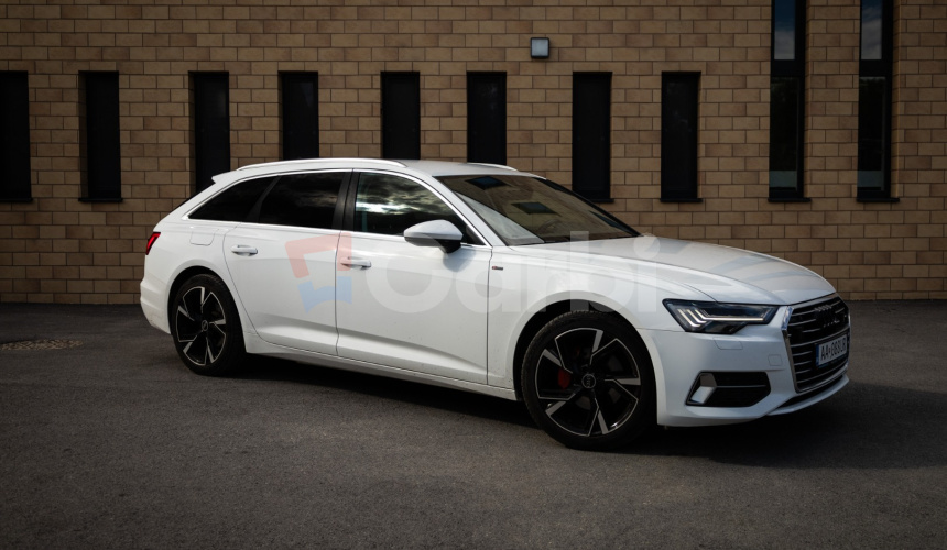 Audi A6 Avant 40 TDI