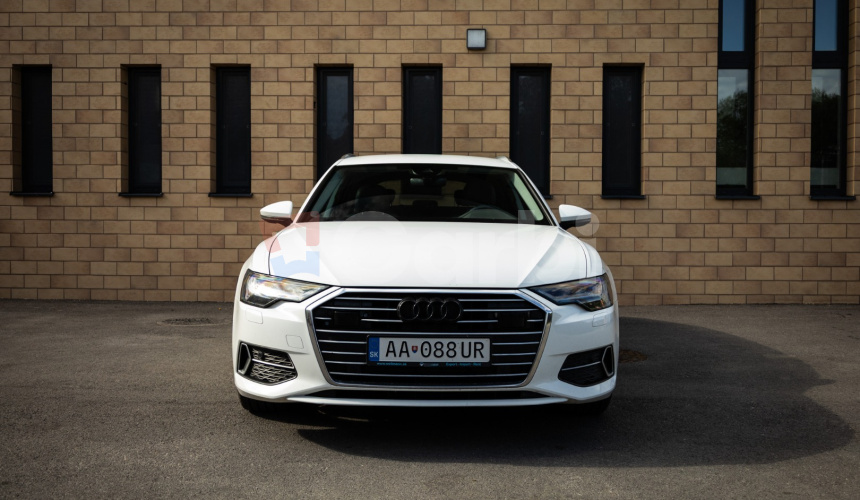 Audi A6 Avant 40 TDI