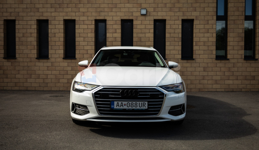 Audi A6 Avant 40 TDI