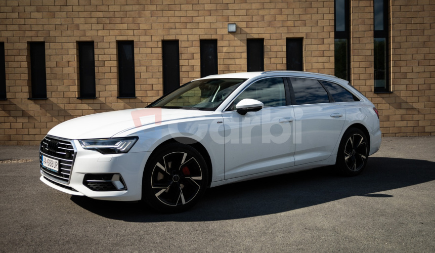 Audi A6 Avant 40 TDI