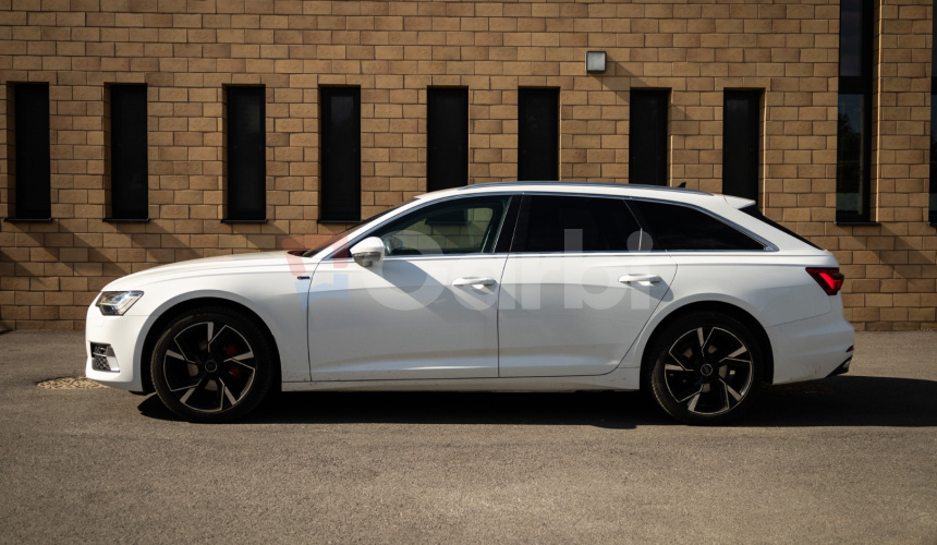 Audi A6 Avant 40 TDI