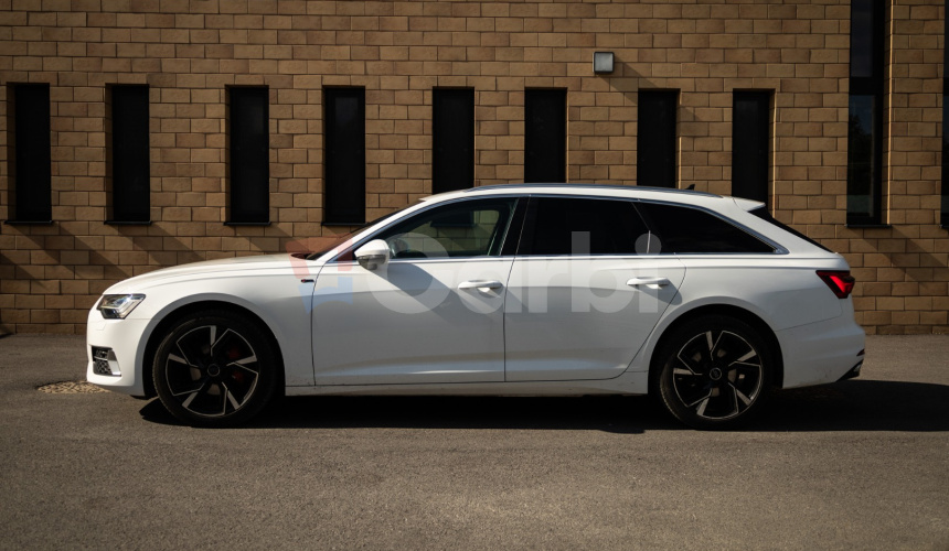 Audi A6 Avant 40 TDI