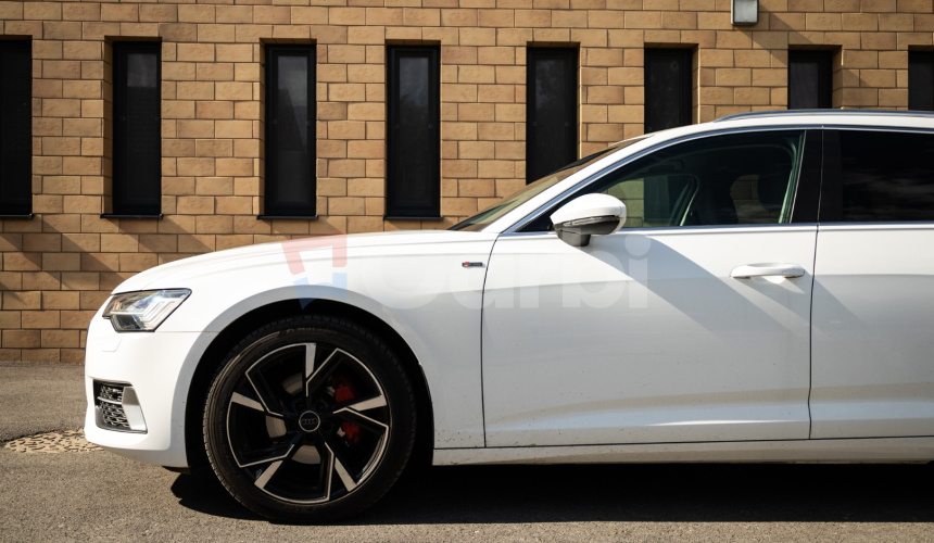 Audi A6 Avant 40 TDI