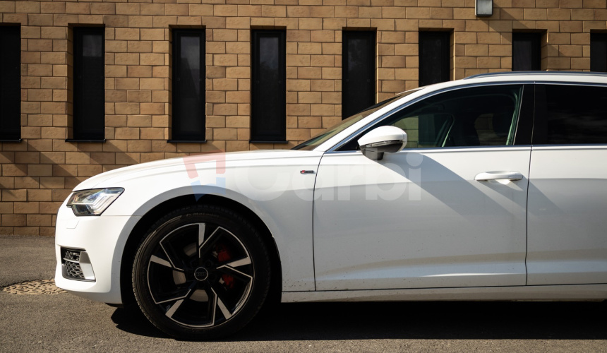 Audi A6 Avant 40 TDI