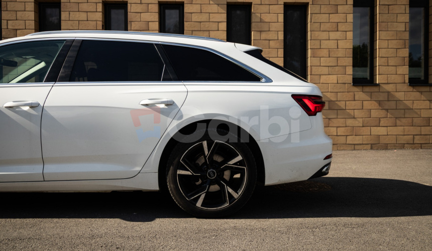 Audi A6 Avant 40 TDI