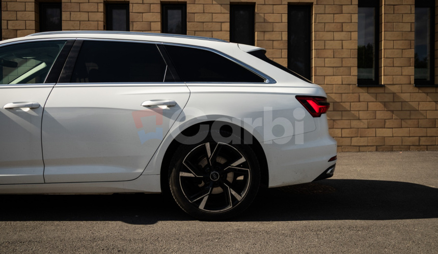 Audi A6 Avant 40 TDI