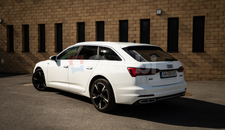 Audi A6 Avant 40 TDI