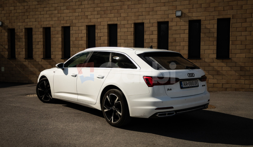 Audi A6 Avant 40 TDI