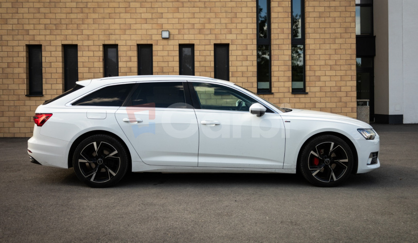 Audi A6 Avant 40 TDI
