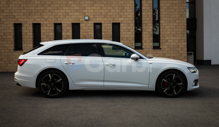Audi A6 Avant 40 TDI