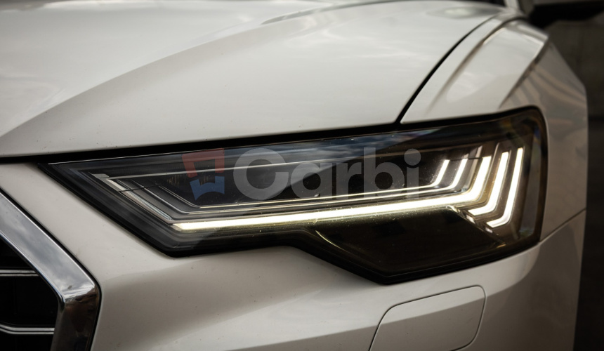 Audi A6 Avant 40 TDI