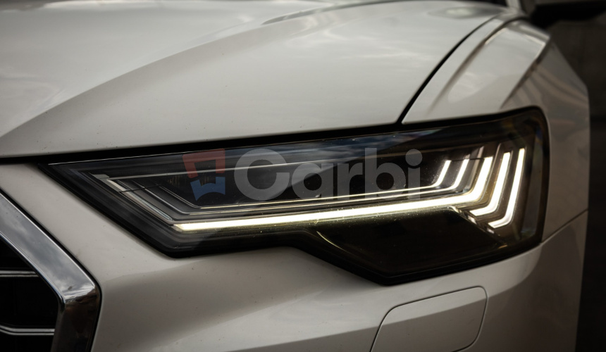 Audi A6 Avant 40 TDI