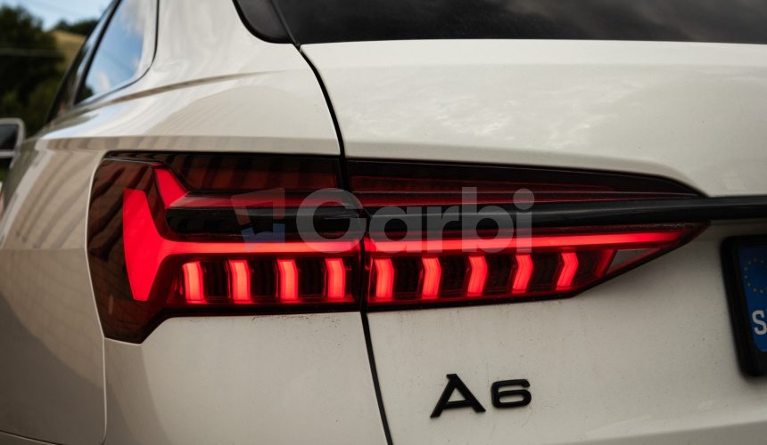 Audi A6 Avant 40 TDI