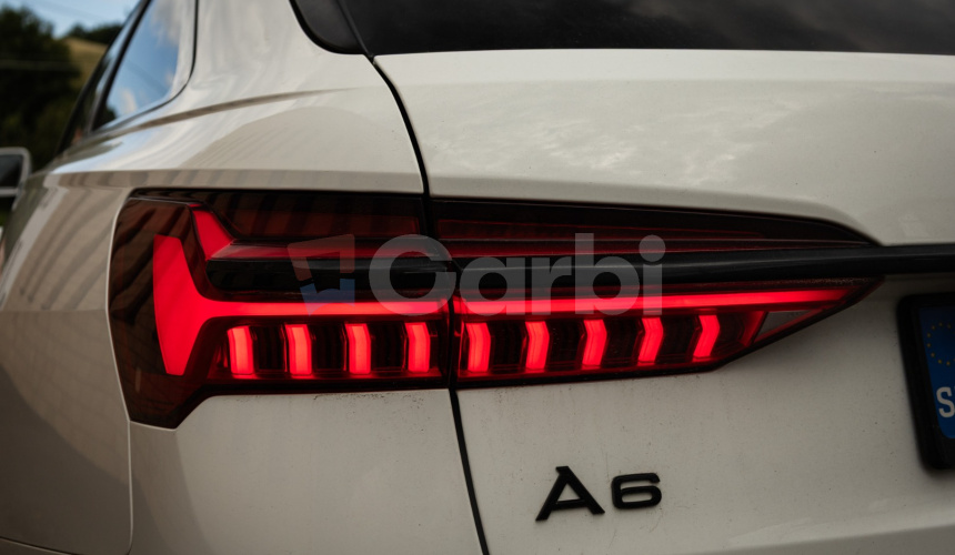 Audi A6 Avant 40 TDI