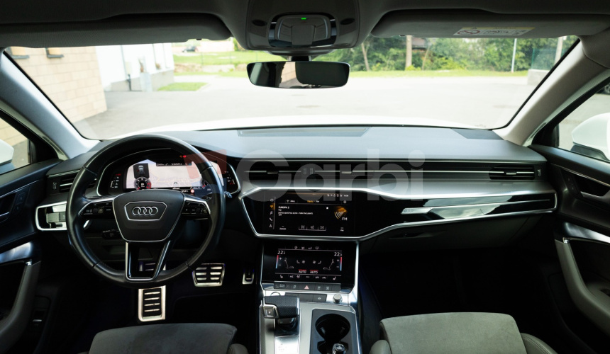 Audi A6 Avant 40 TDI