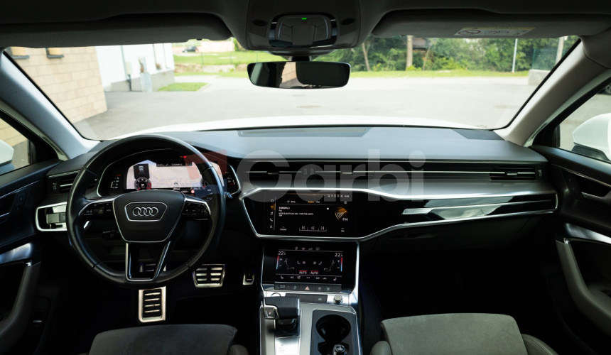 Audi A6 Avant 40 TDI