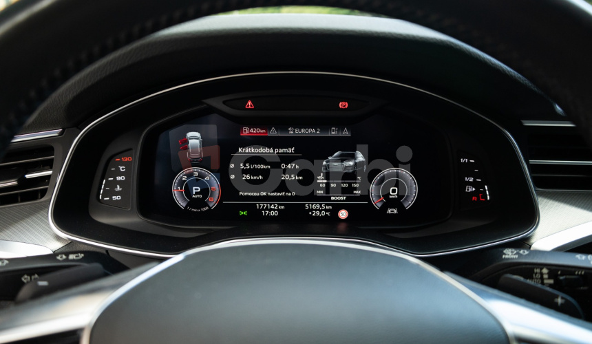 Audi A6 Avant 40 TDI