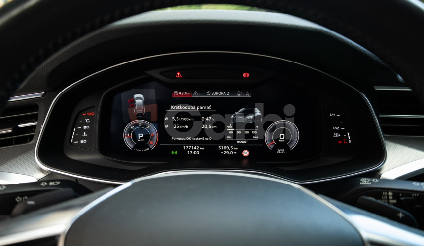 Audi A6 Avant 40 TDI