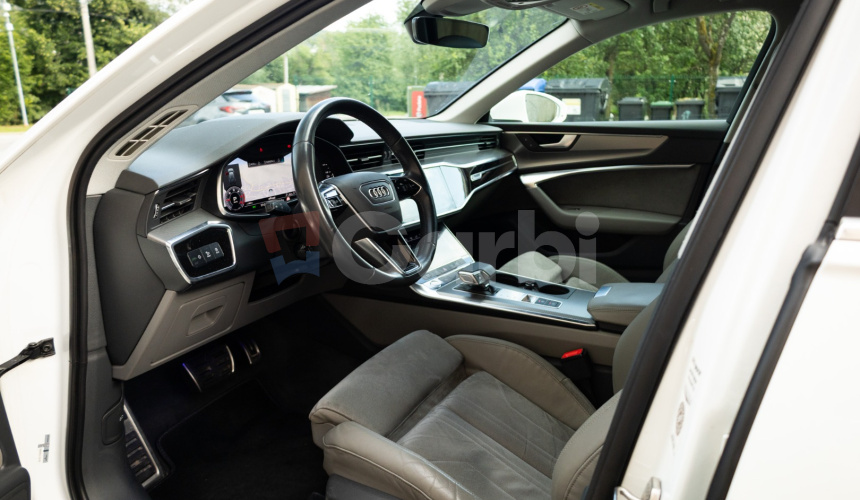 Audi A6 Avant 40 TDI