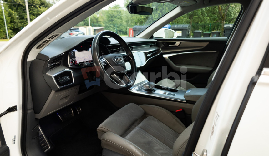 Audi A6 Avant 40 TDI