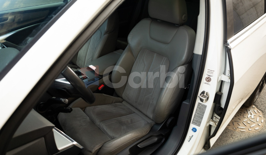 Audi A6 Avant 40 TDI