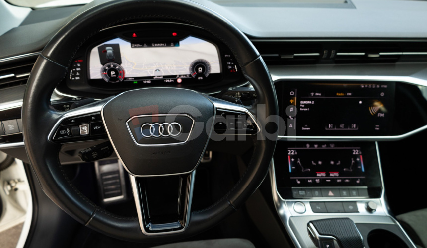 Audi A6 Avant 40 TDI