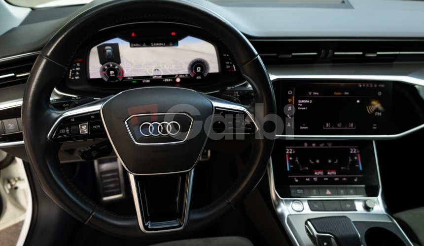 Audi A6 Avant 40 TDI