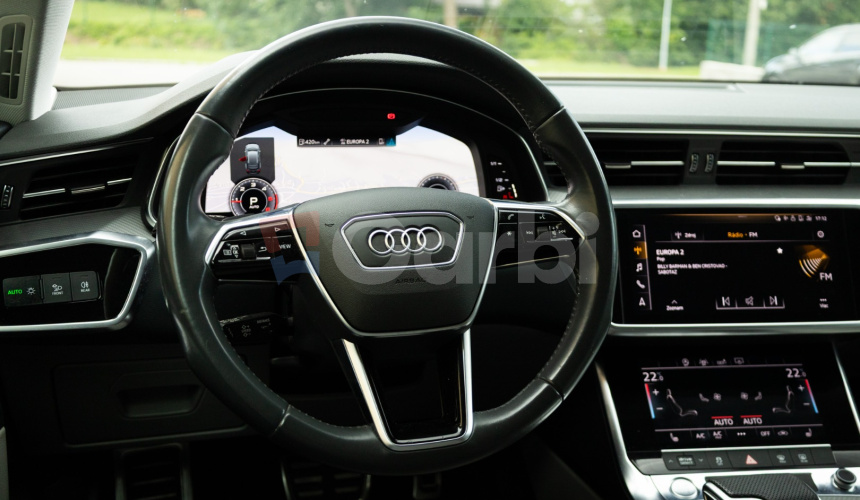 Audi A6 Avant 40 TDI