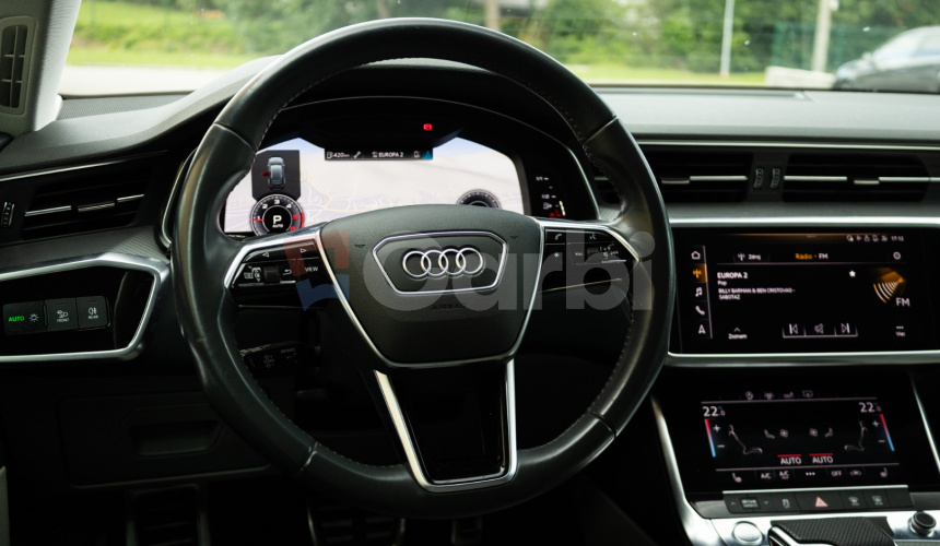 Audi A6 Avant 40 TDI
