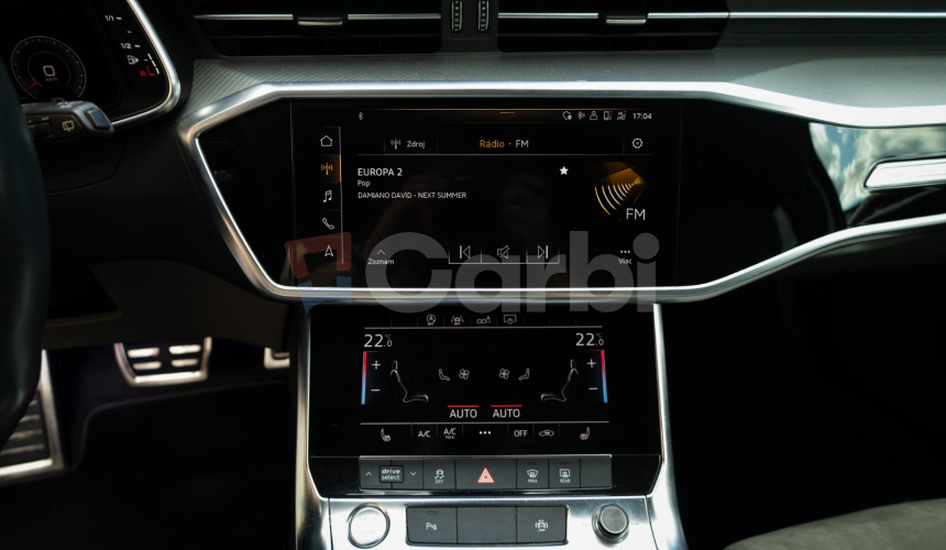 Audi A6 Avant 40 TDI