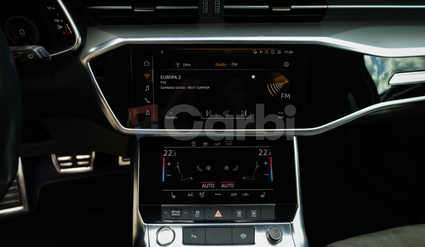 Audi A6 Avant 40 TDI