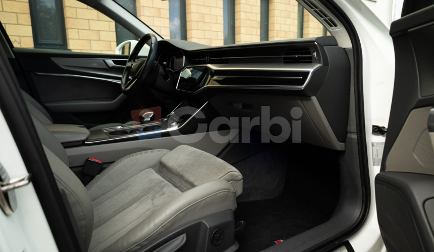 Audi A6 Avant 40 TDI